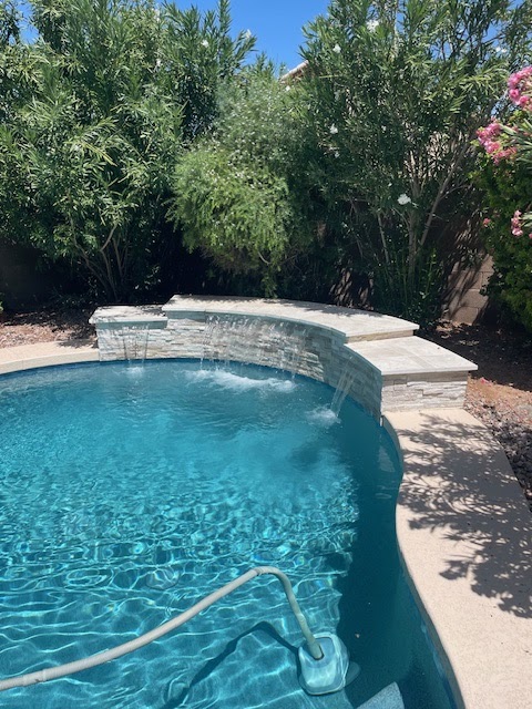 30-Year-Old Pool Resurfacing - Maricopa